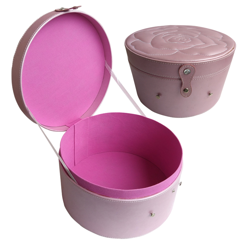leather cosmetic box WL220525-3