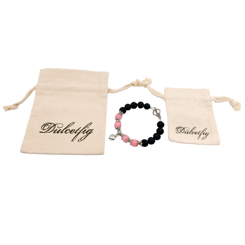 cotton canvas pouch CCB-130301