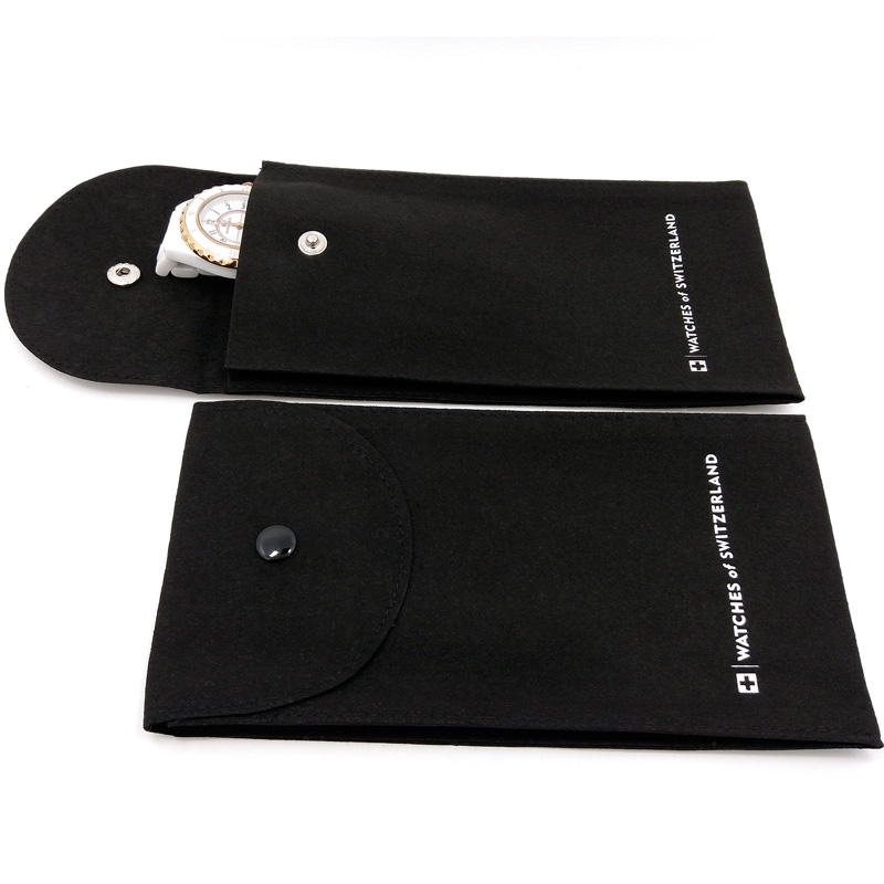 microfiber watch pouch WTP-130101