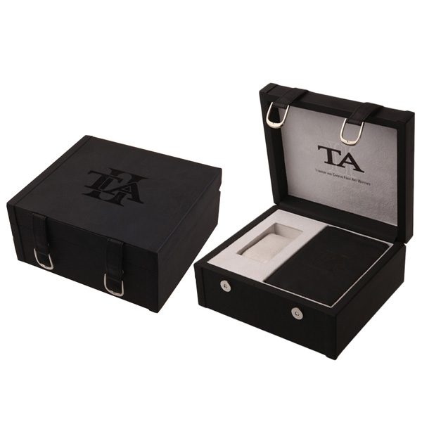 wooden watch box WWB-014001